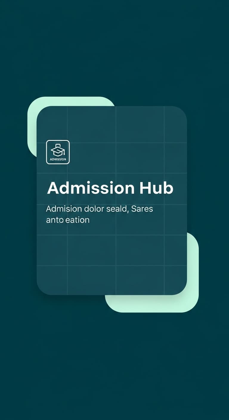 Admission Hub